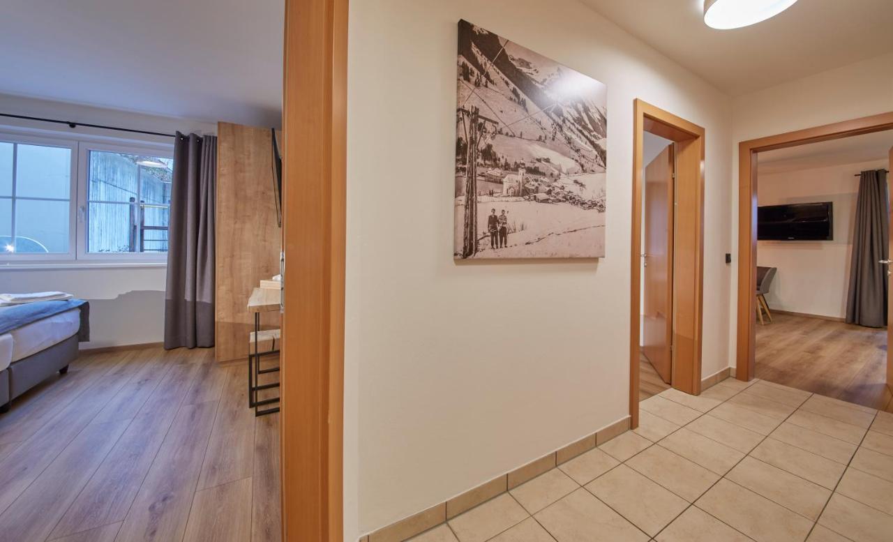 Iglsberg 4 Apartment *